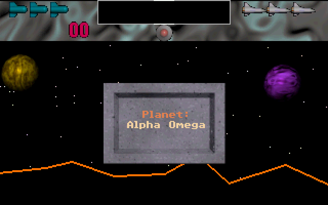 Spice [Falcon030] atari screenshot